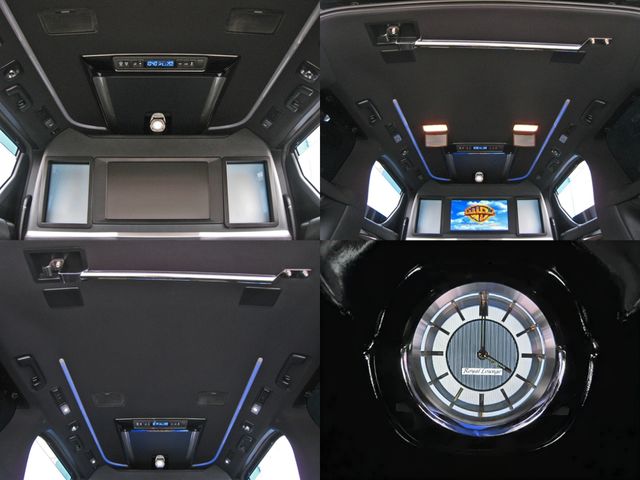 TOYOTA ALPHARD HYBRID 4WD 2019 Image 31