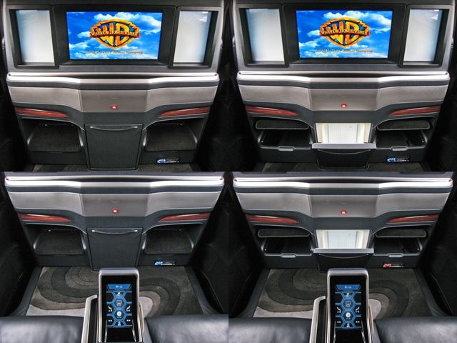 TOYOTA ALPHARD HYBRID 4WD 2019 Image 31