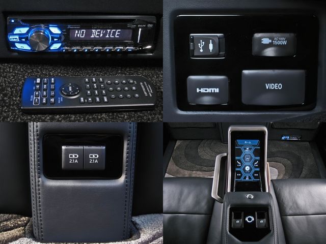 TOYOTA ALPHARD HYBRID 4WD 2019 Image 31