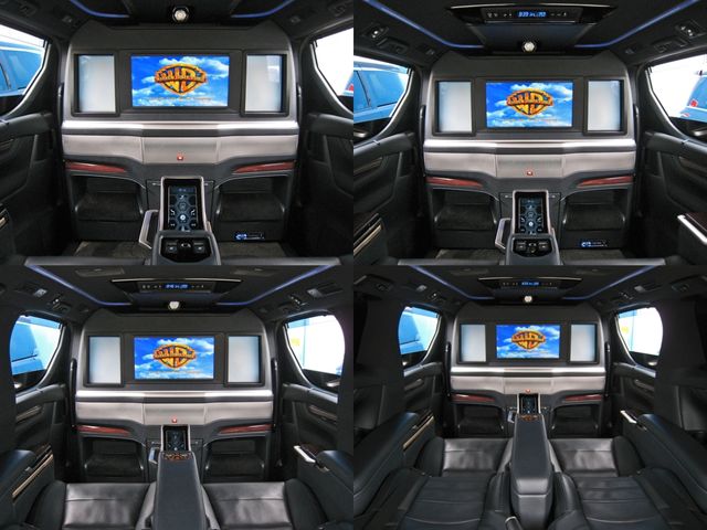 TOYOTA ALPHARD HYBRID 4WD 2019 Image 31