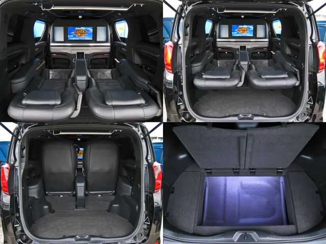 TOYOTA ALPHARD HYBRID 4WD 2019 Image 31