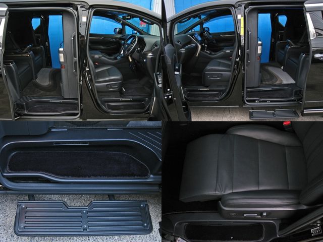 TOYOTA ALPHARD HYBRID 4WD 2019 Image 31