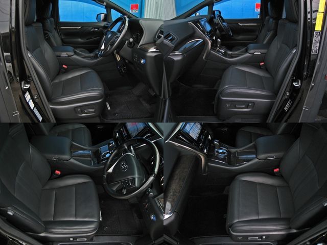 TOYOTA ALPHARD HYBRID 4WD 2019 Image 31
