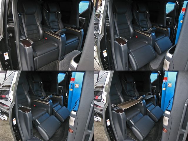TOYOTA ALPHARD HYBRID 4WD 2019 Image 31