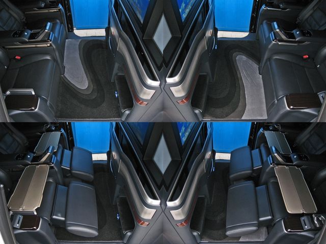 TOYOTA ALPHARD HYBRID 4WD 2019 Image 31