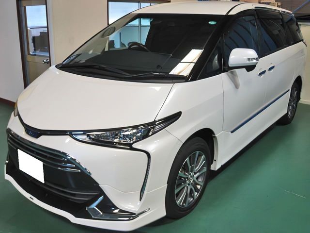 TOYOTA ESTIMA HYBRID 4WD 2016 Image 31