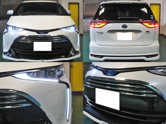 TOYOTA ESTIMA HYBRID 4WD 2016 Image 31