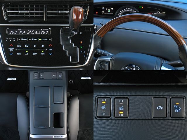 TOYOTA ESTIMA HYBRID 4WD 2016 Image 31