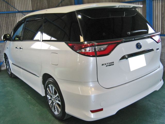 TOYOTA ESTIMA HYBRID 4WD 2017 Image 31