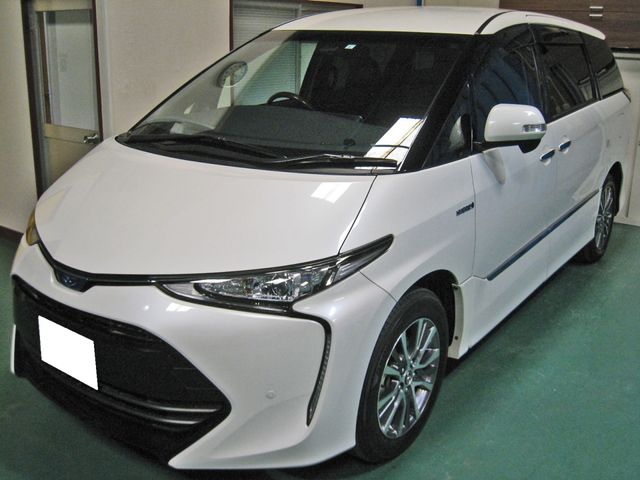 TOYOTA ESTIMA HYBRID 4WD 2017 Image 31