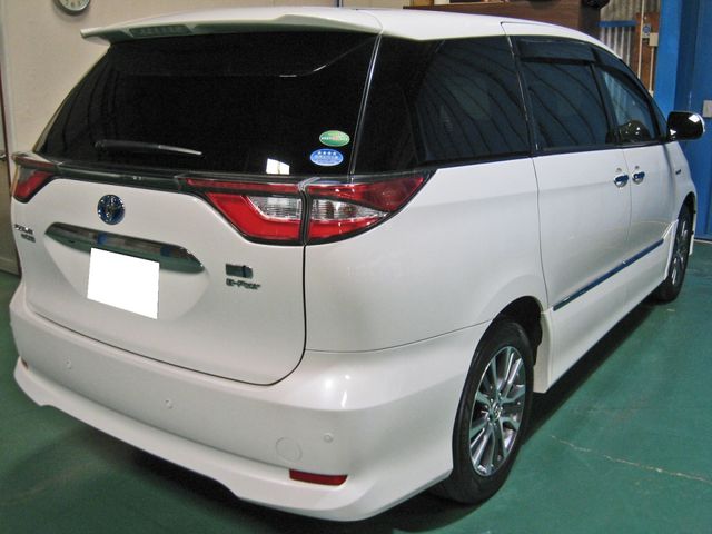 TOYOTA ESTIMA HYBRID 4WD 2017 Image 31