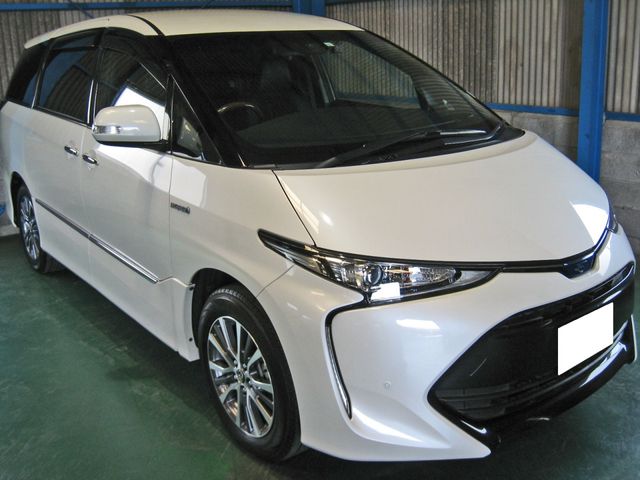TOYOTA ESTIMA HYBRID 4WD 2017 Image 31
