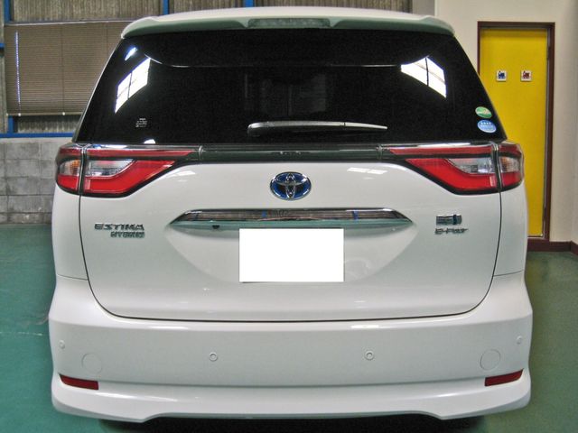 TOYOTA ESTIMA HYBRID 4WD 2017 Image 31