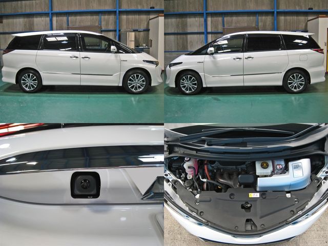 TOYOTA ESTIMA HYBRID 4WD 2017 Image 31