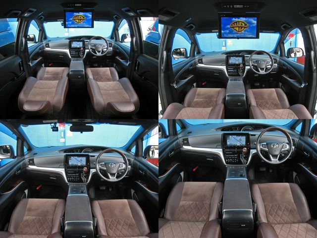 TOYOTA ESTIMA HYBRID 4WD 2017 Image 31