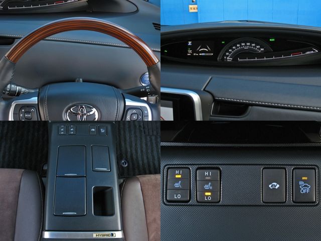 TOYOTA ESTIMA HYBRID 4WD 2017 Image 31