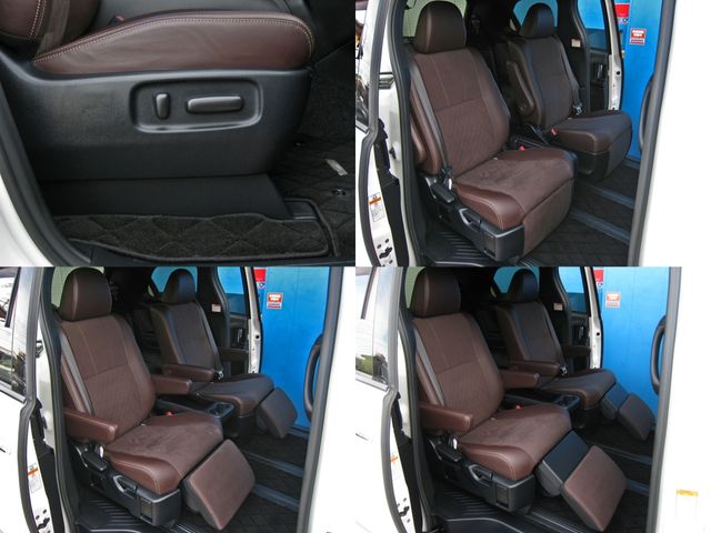 TOYOTA ESTIMA HYBRID 4WD 2017 Image 31