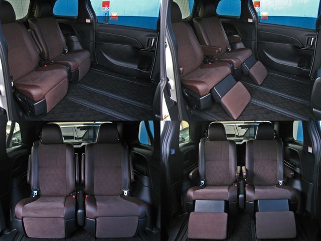 TOYOTA ESTIMA HYBRID 4WD 2017 Image 31