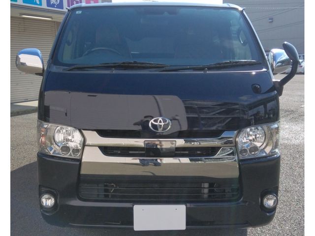 TOYOTA HIACE VAN 4WD 2019 Image 31