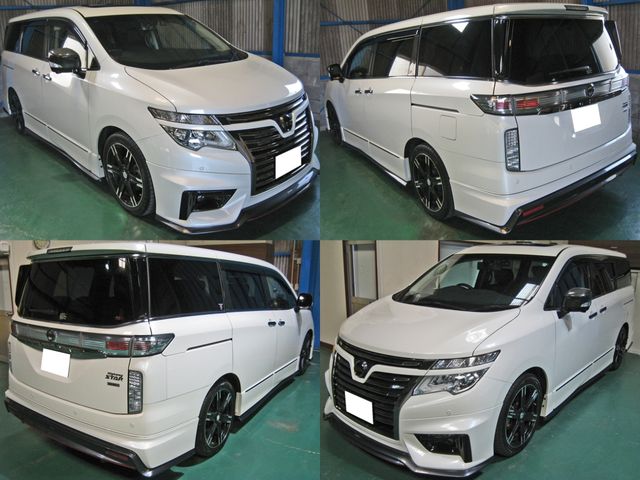 NISSAN ELGRAND 2017 Image 31