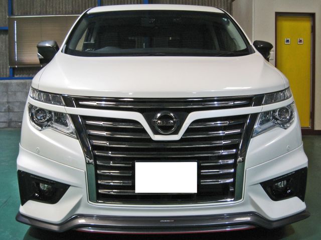NISSAN ELGRAND 2017 Image 31