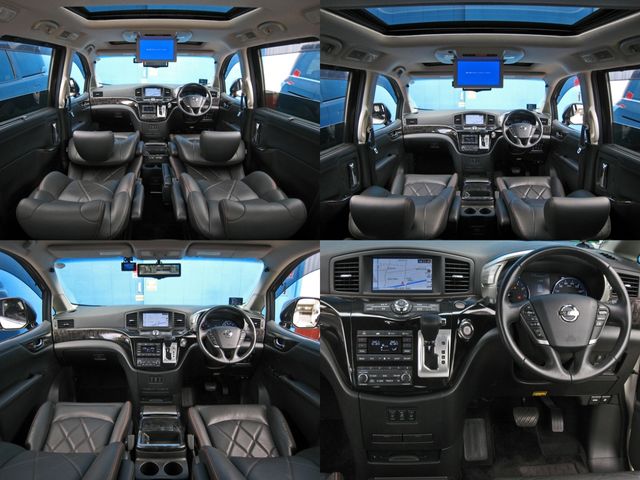 NISSAN ELGRAND 2017 Image 31