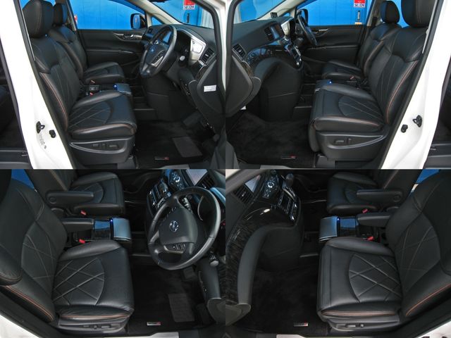 NISSAN ELGRAND 2017 Image 31