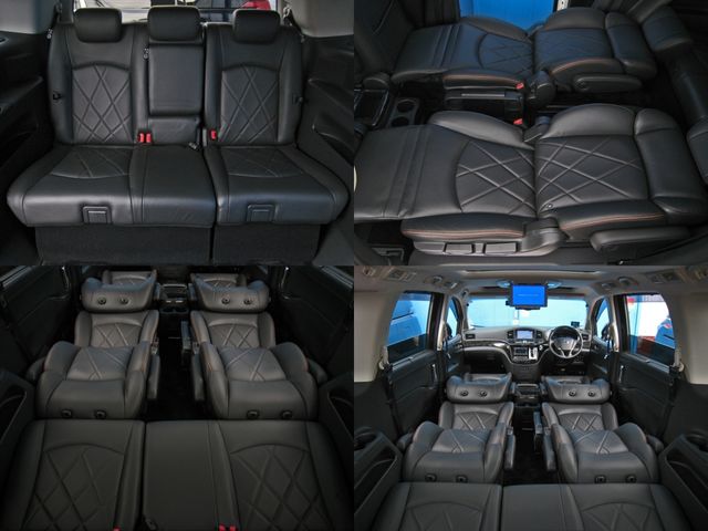 NISSAN ELGRAND 2017 Image 31