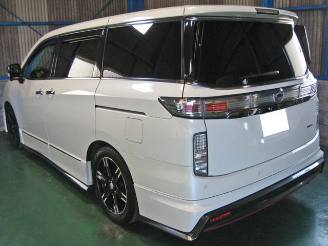 NISSAN ELGRAND 2019 Image 31
