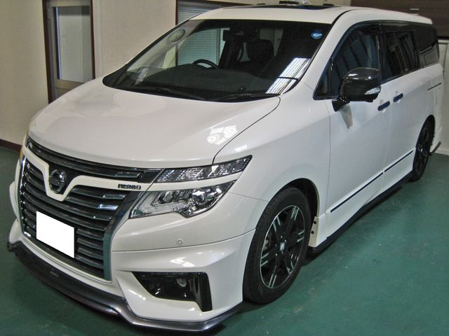 NISSAN ELGRAND 2019 Image 31