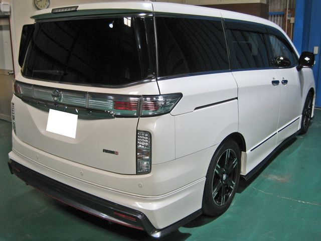 NISSAN ELGRAND 2019 Image 31