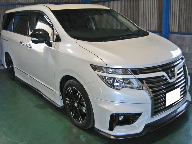 NISSAN ELGRAND 2019 Image 31