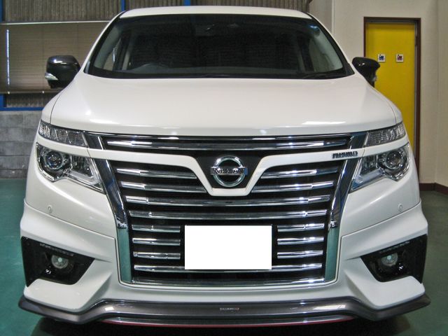 NISSAN ELGRAND 2019 Image 31