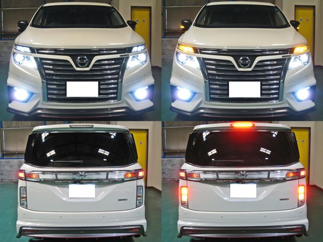 NISSAN ELGRAND 2019 Image 31