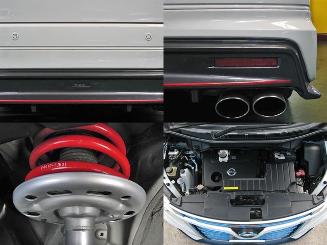 NISSAN ELGRAND 2019 Image 31