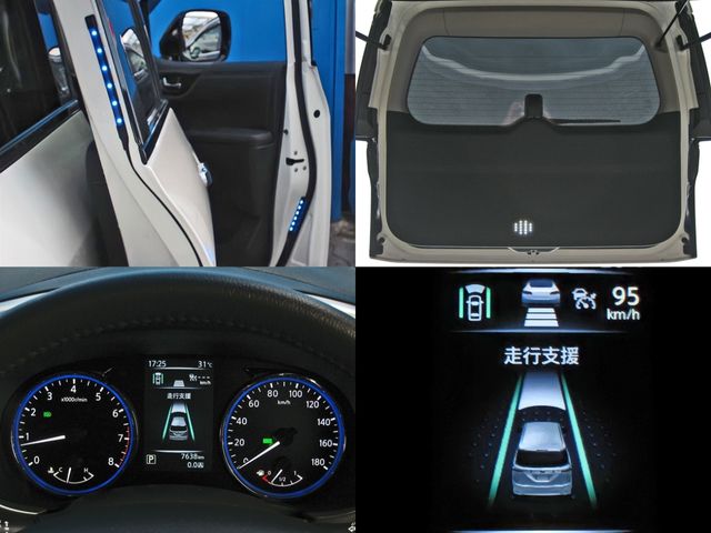 NISSAN ELGRAND 2019 Image 31