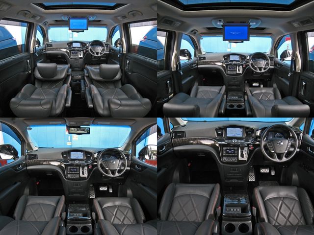 NISSAN ELGRAND 2019 Image 31