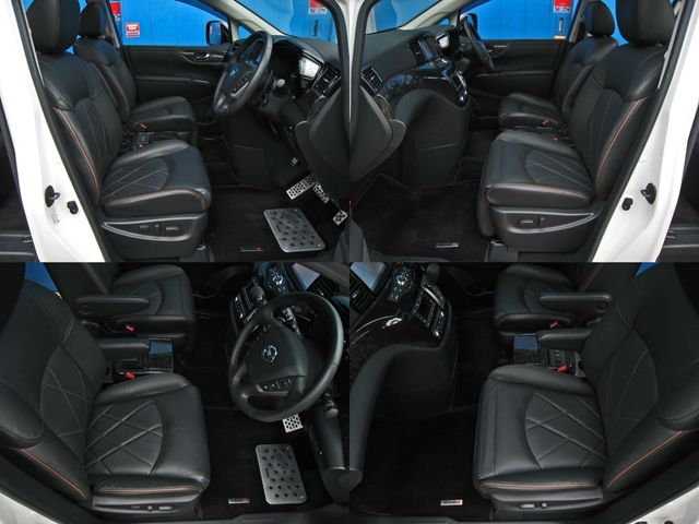 NISSAN ELGRAND 2019 Image 31