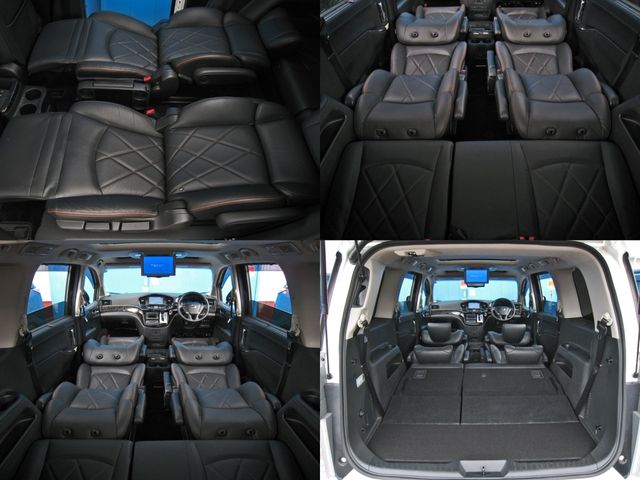 NISSAN ELGRAND 2019 Image 31