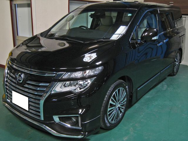 NISSAN ELGRAND  4WD 2019 Image 31