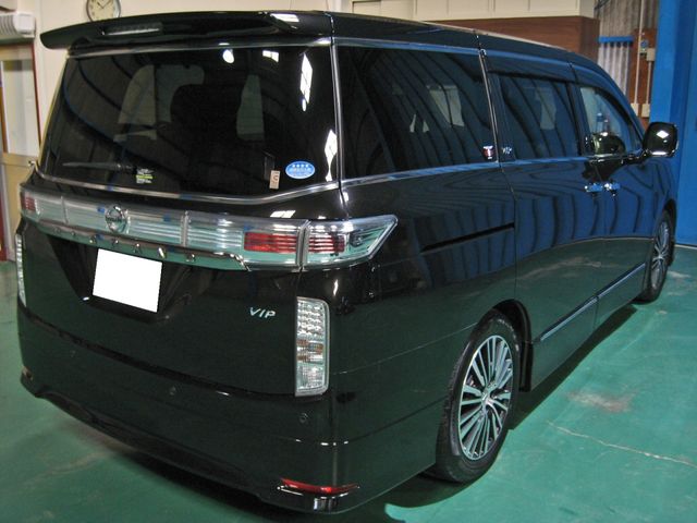 NISSAN ELGRAND  4WD 2019 Image 31