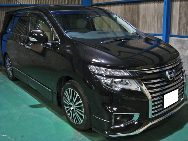 NISSAN ELGRAND  4WD 2019 Image 31