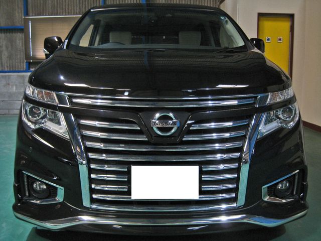 NISSAN ELGRAND  4WD 2019 Image 31