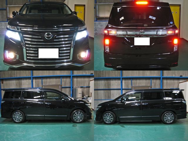 NISSAN ELGRAND  4WD 2019 Image 31