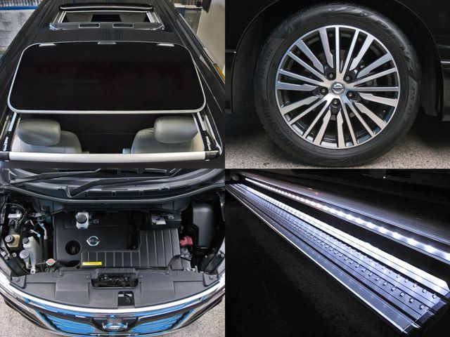 NISSAN ELGRAND  4WD 2019 Image 31