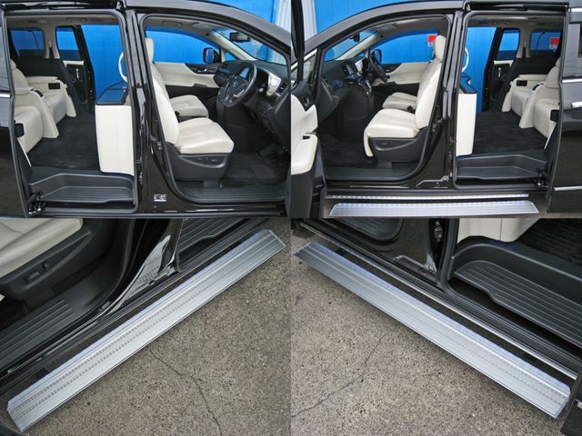 NISSAN ELGRAND  4WD 2019 Image 31