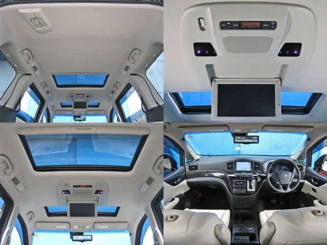 NISSAN ELGRAND  4WD 2019 Image 31