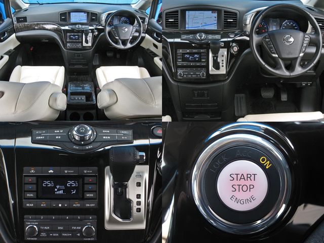 NISSAN ELGRAND  4WD 2019 Image 31