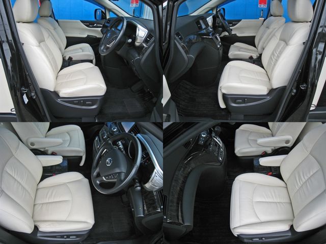 NISSAN ELGRAND  4WD 2019 Image 31