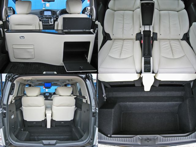 NISSAN ELGRAND  4WD 2019 Image 31